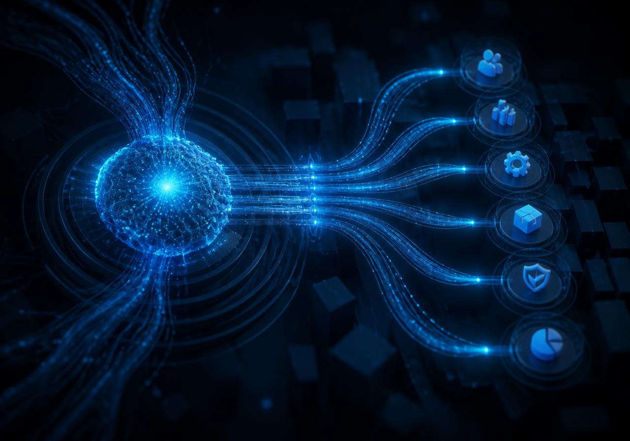 AI Consulting & User Enablement — ABIC Enterprise service