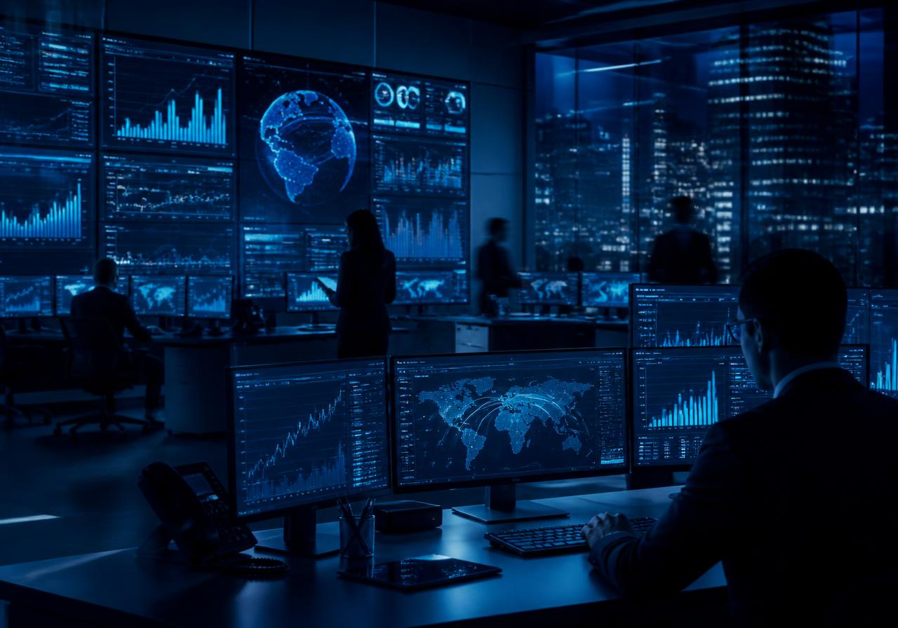 Banking & Financial Services — ABIC Enterprise industry expertise