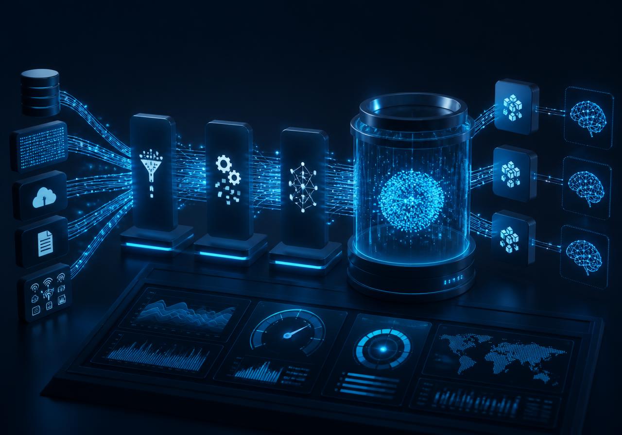 Data Foundations & Continuous Optimization — ABIC Enterprise service