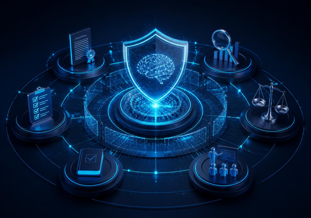 Governance, Enablement & Lifecycle Management — ABIC Enterprise service
