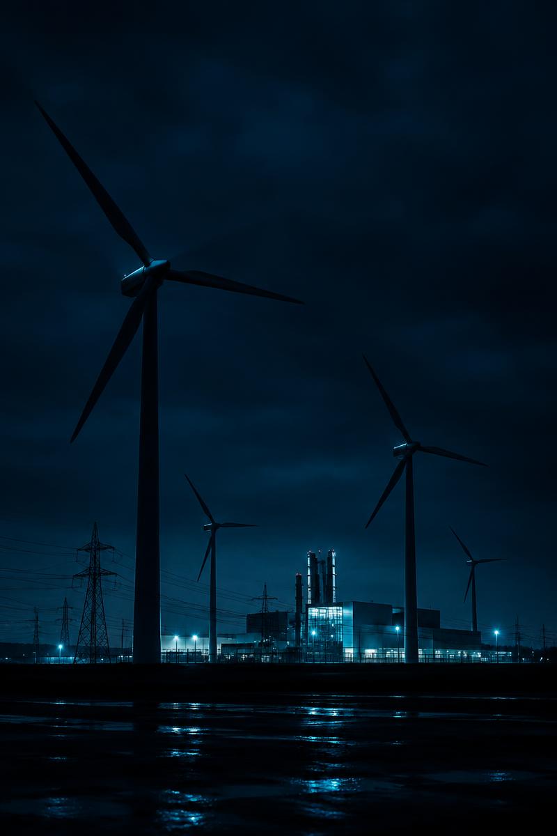 Energy Sector — ABIC Enterprise industry expertise