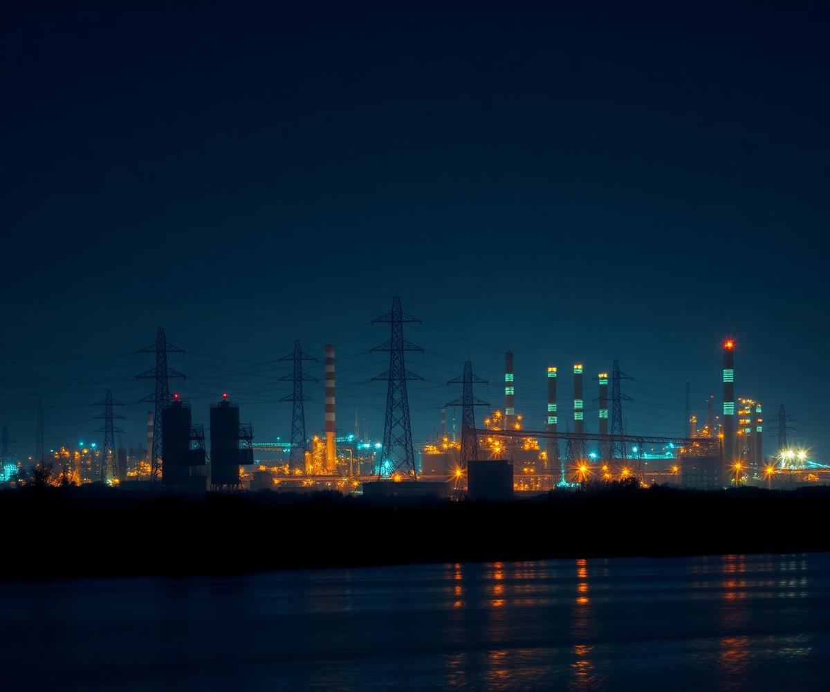 Energy Sector — ABIC Enterprise industry expertise