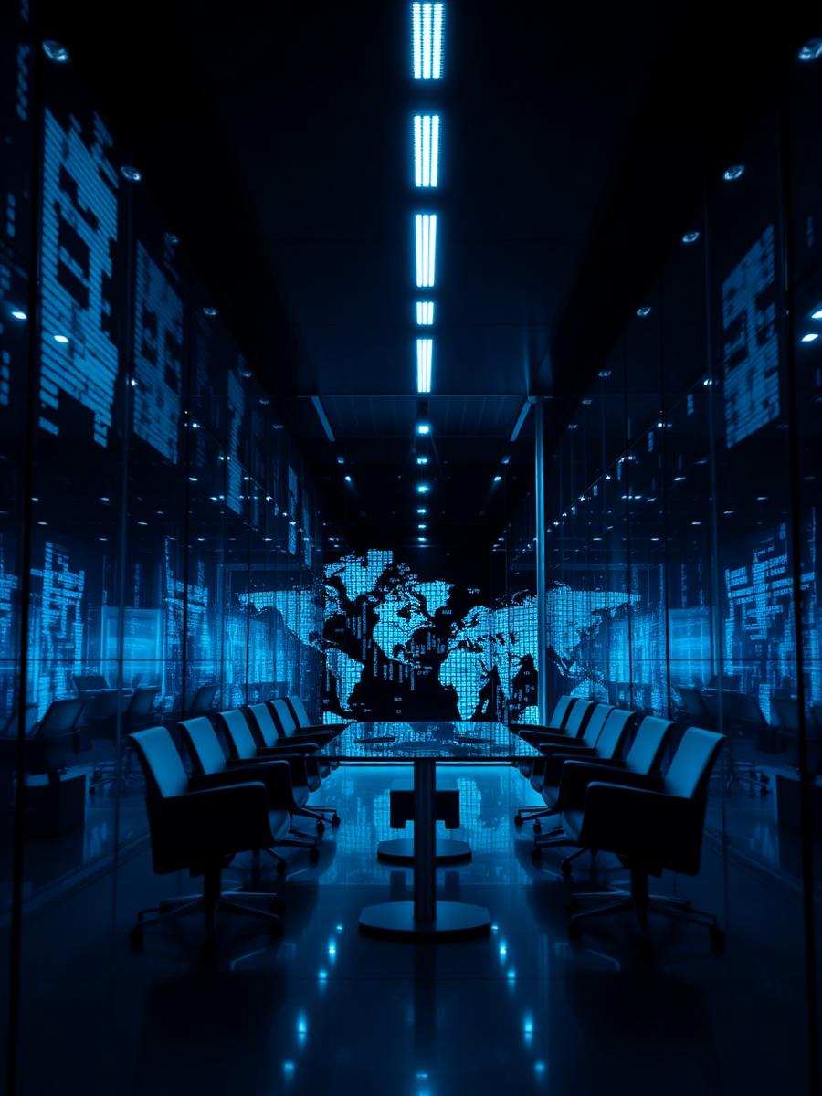 ABIC Enterprise meeting space