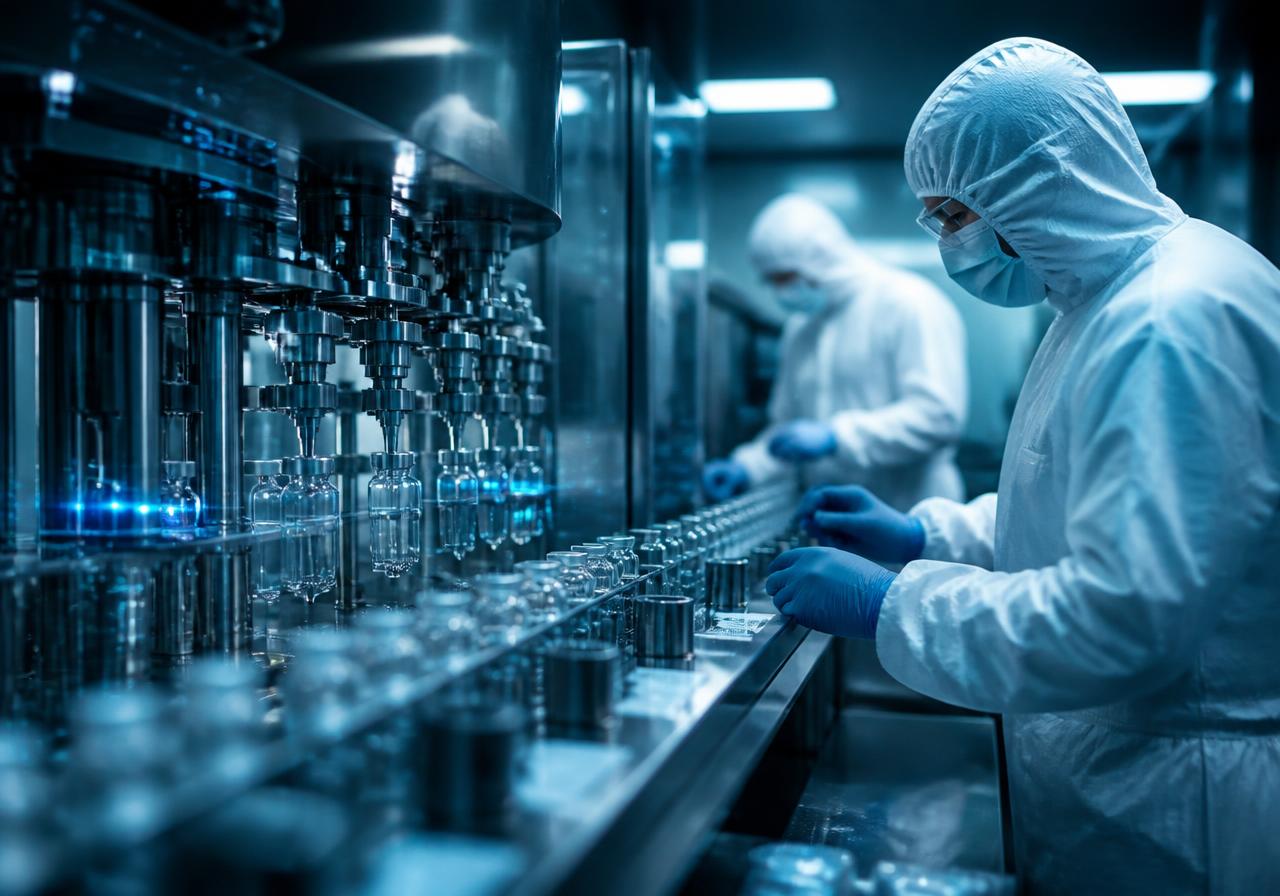 Pharmaceutical & Life Sciences — ABIC Enterprise industry expertise