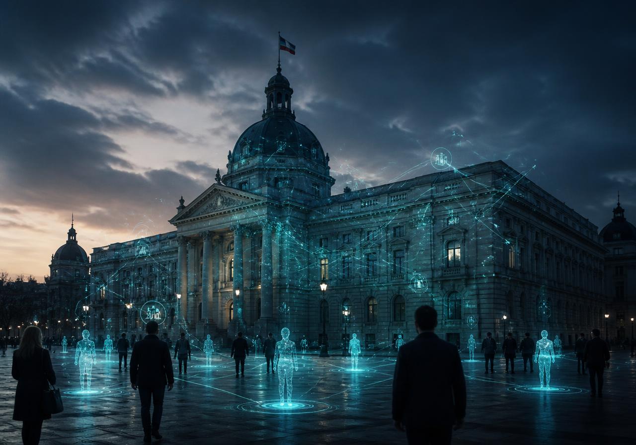 Public Sector IT Projects — ABIC Enterprise service