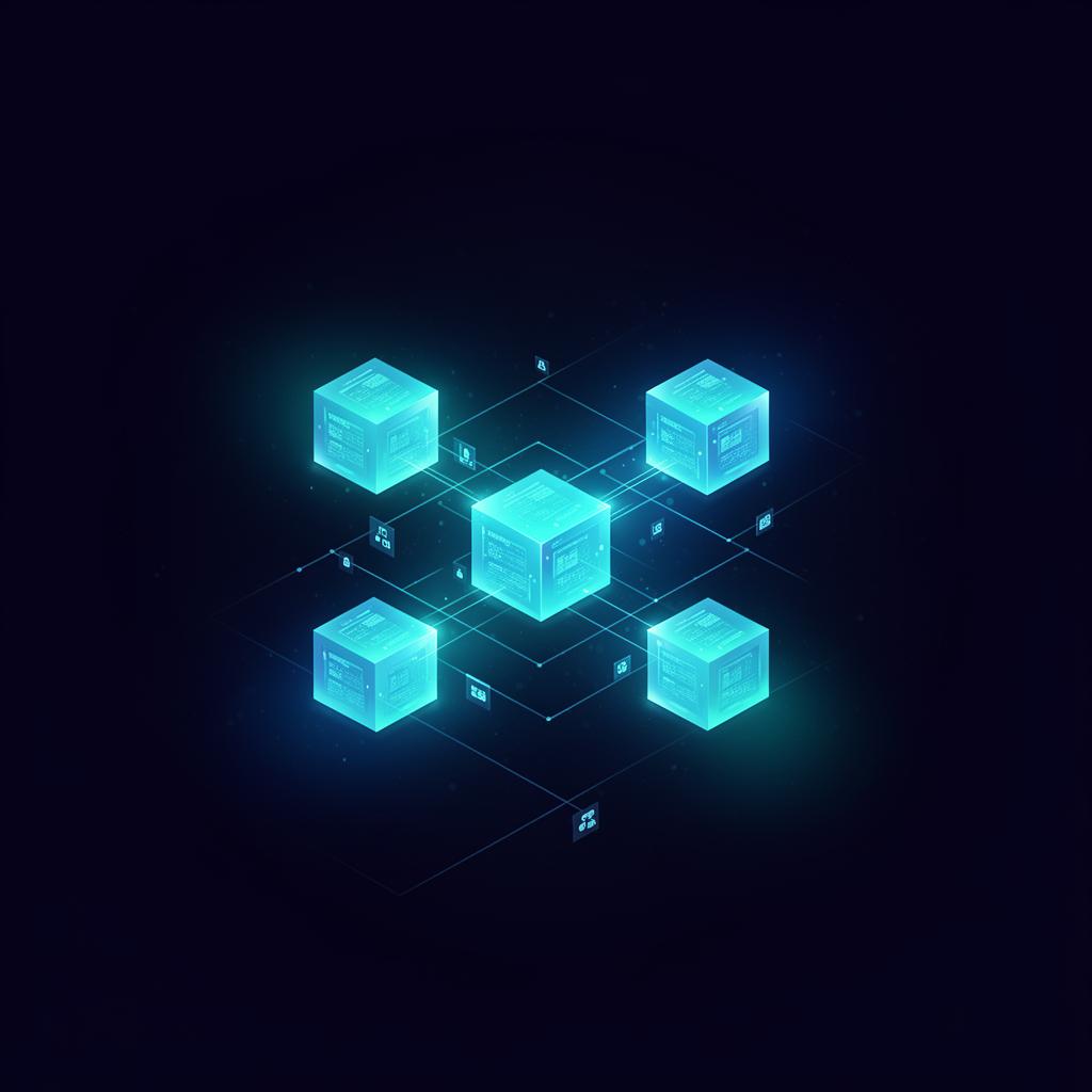 Modular system illustration